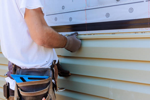 Trusted Siding Repair service in Bristol, FL - Creative Siding