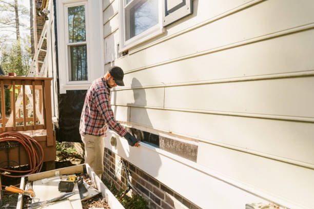 Trusted Siding Repair service in Bristol, FL - Creative Siding